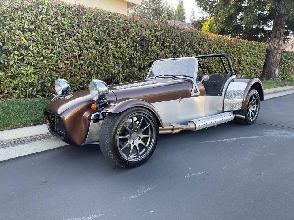 Caterham Seven - Image 2 of 31