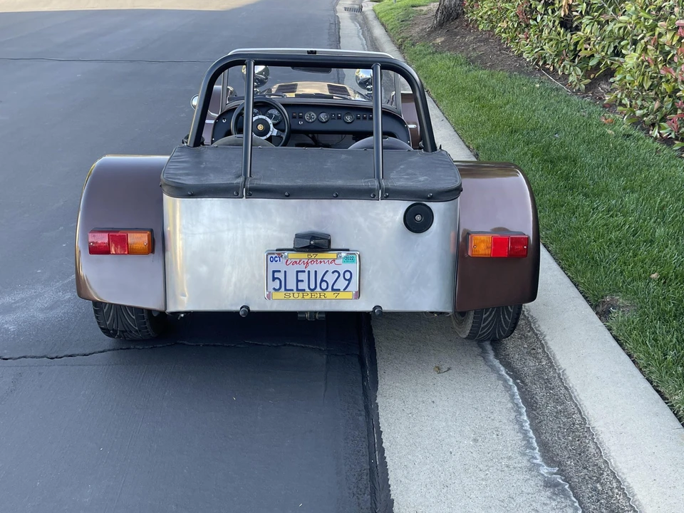 Caterham Seven - Image 17 of 31