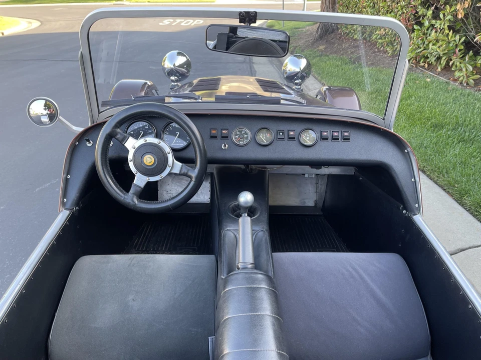 Caterham Seven - Image 31 of 31