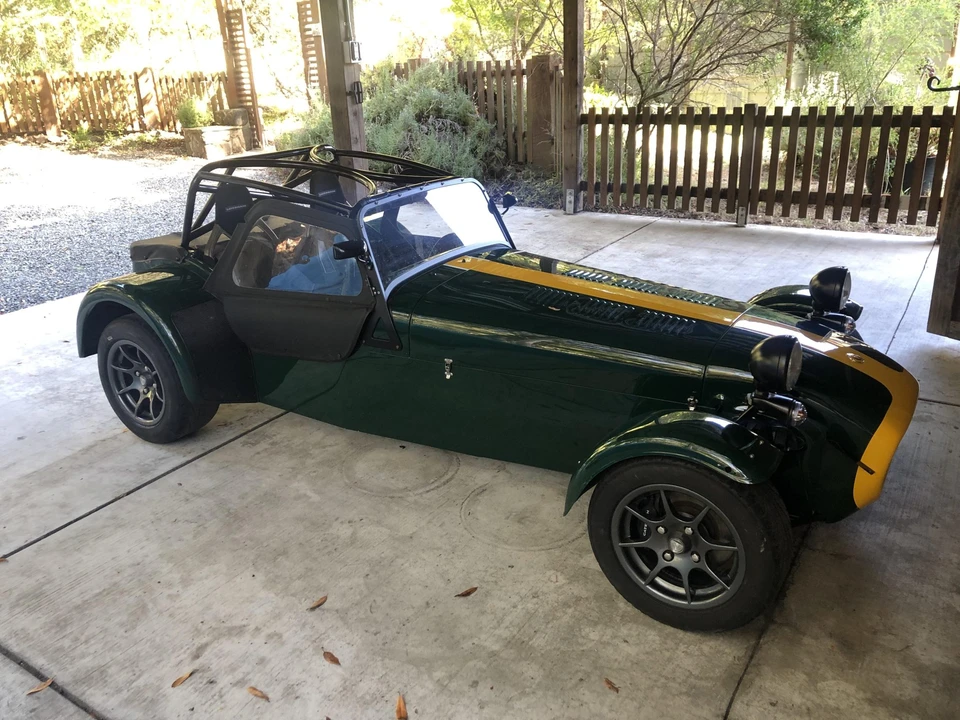 Caterham Seven - Image 31 of 31