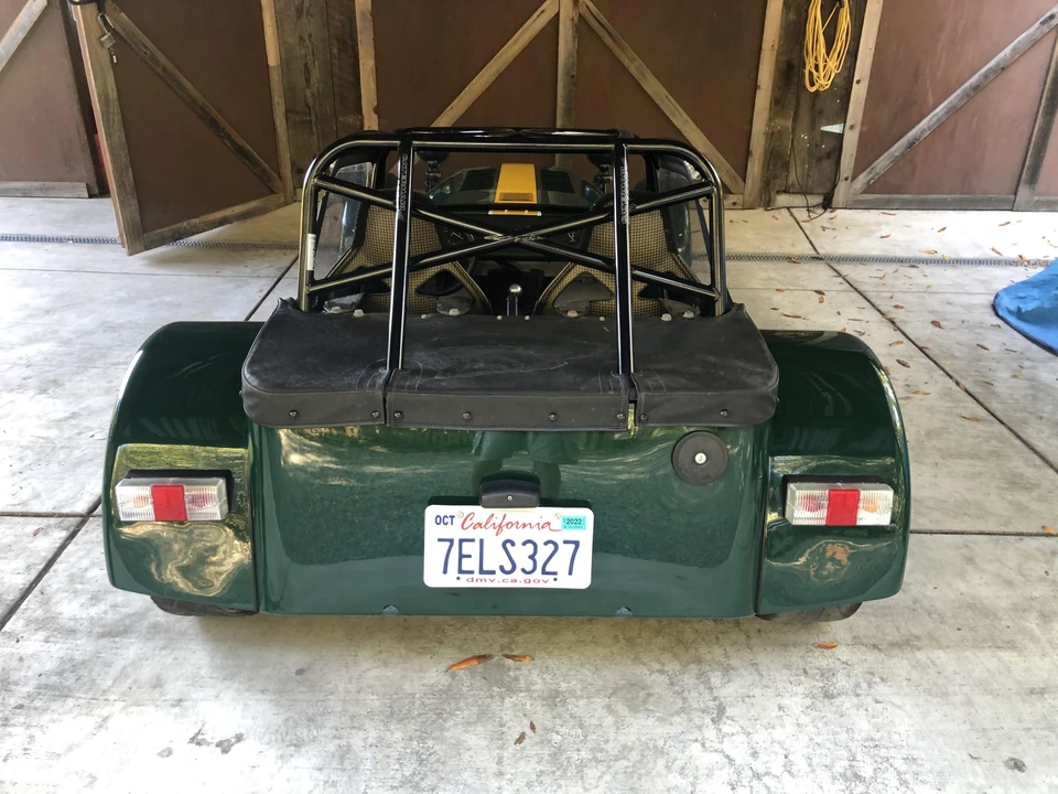 Caterham Seven - Image 21 of 31