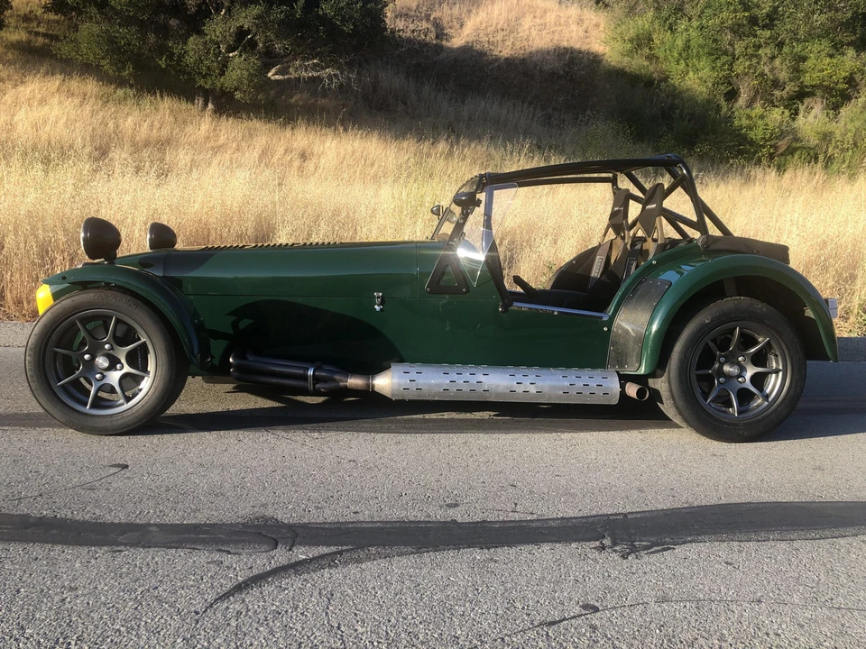 Caterham Seven - Image 8 of 31