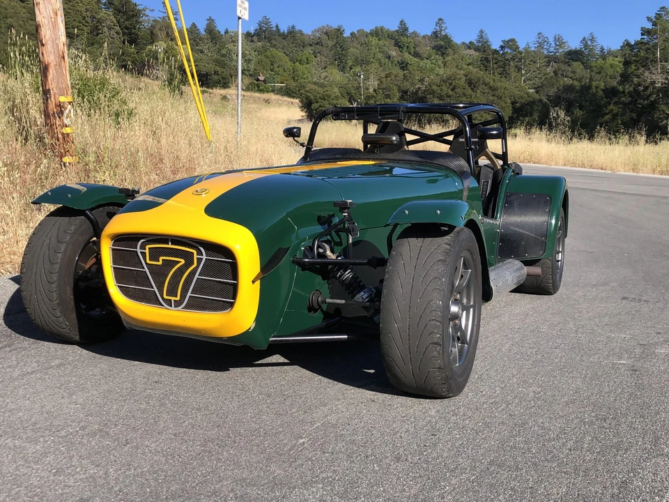 Caterham Seven - Image 3 of 31