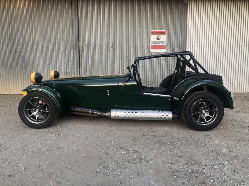 Caterham Seven - Image 11 of 31