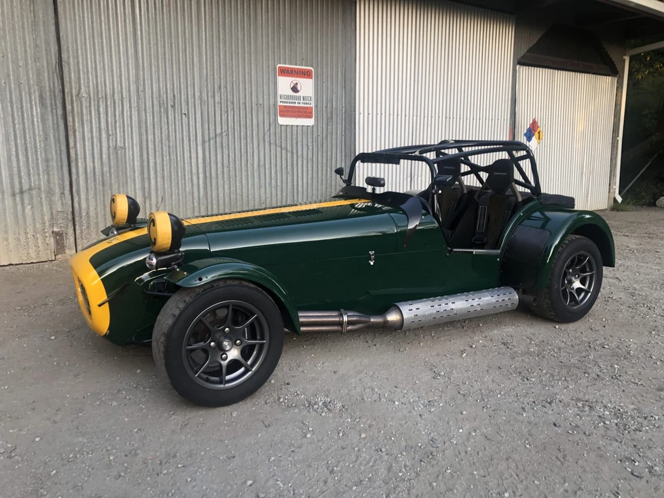 Caterham Seven - Image 5 of 31