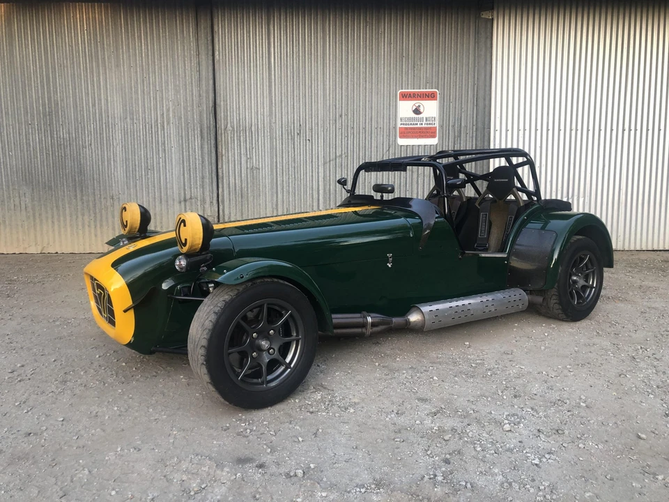 Caterham Seven - Image 6 of 31