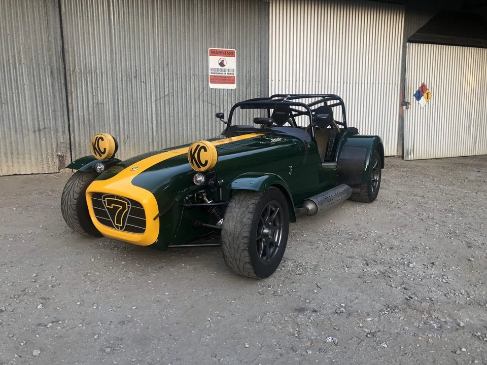 Caterham Seven - Image 4 of 31