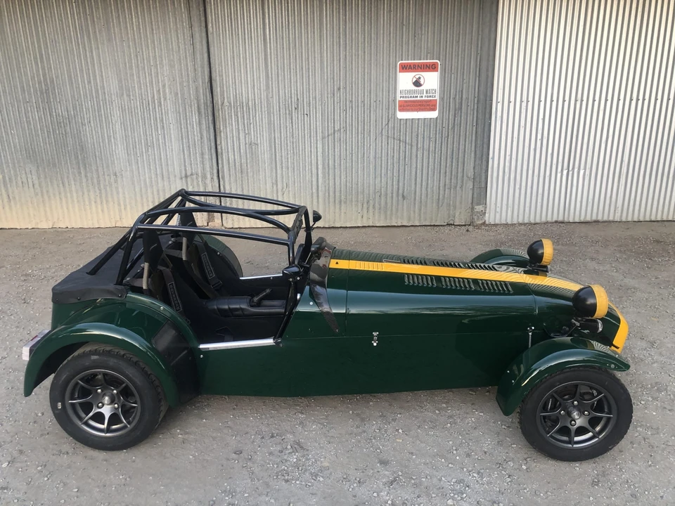 Caterham Seven - Image 30 of 31