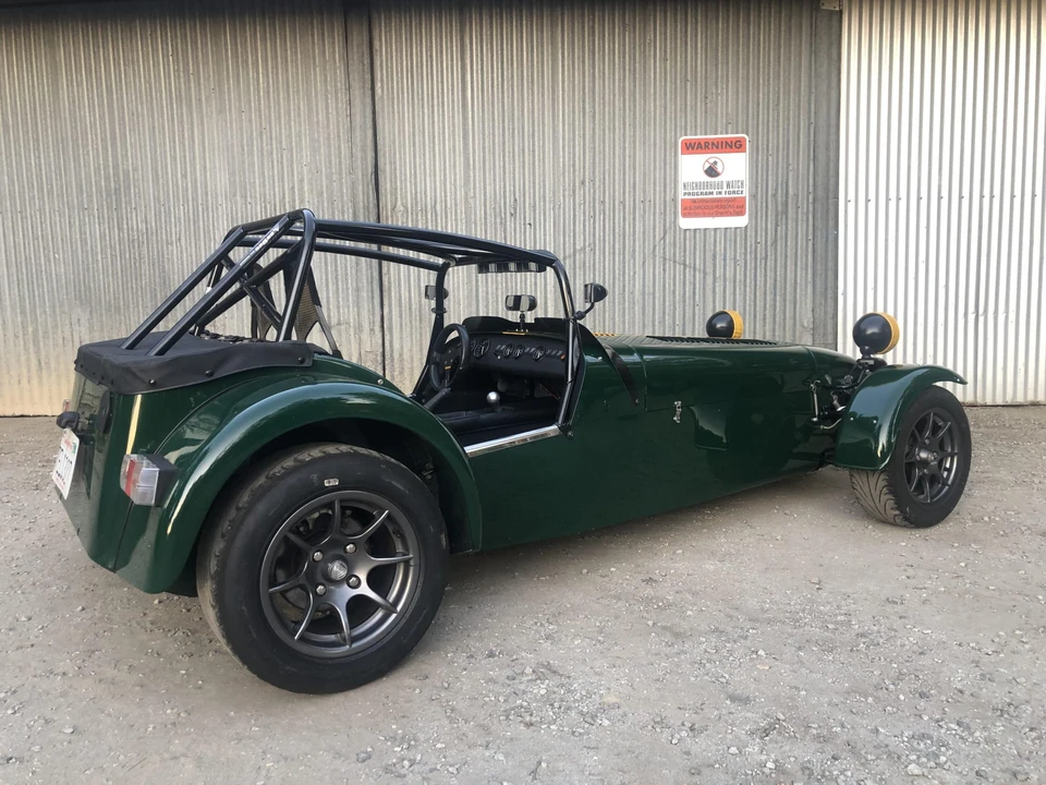 Caterham Seven - Image 26 of 31