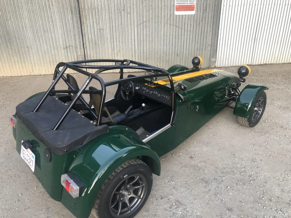 Caterham Seven - Image 25 of 31