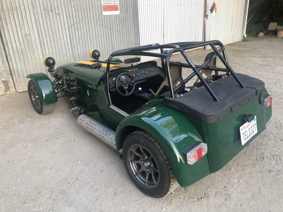 Caterham Seven - Image 15 of 31