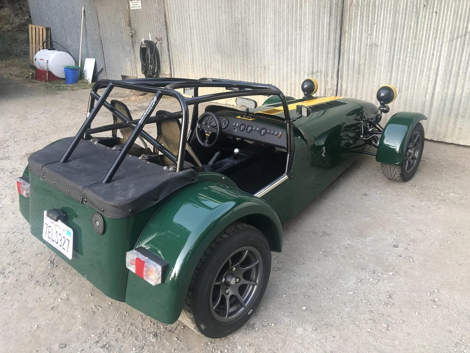 Caterham Seven - Image 24 of 31