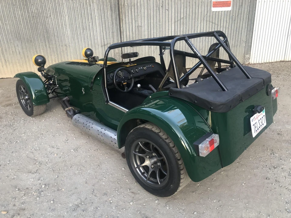 Caterham Seven - Image 16 of 31