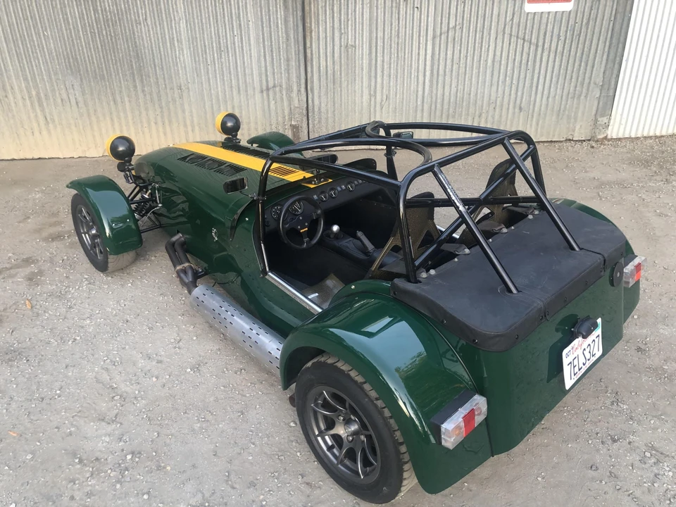 Caterham Seven - Image 17 of 31