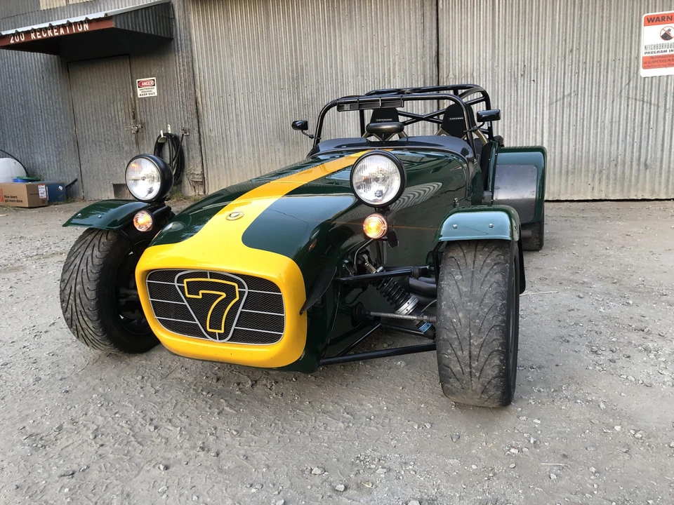 Caterham Seven - Image 2 of 31