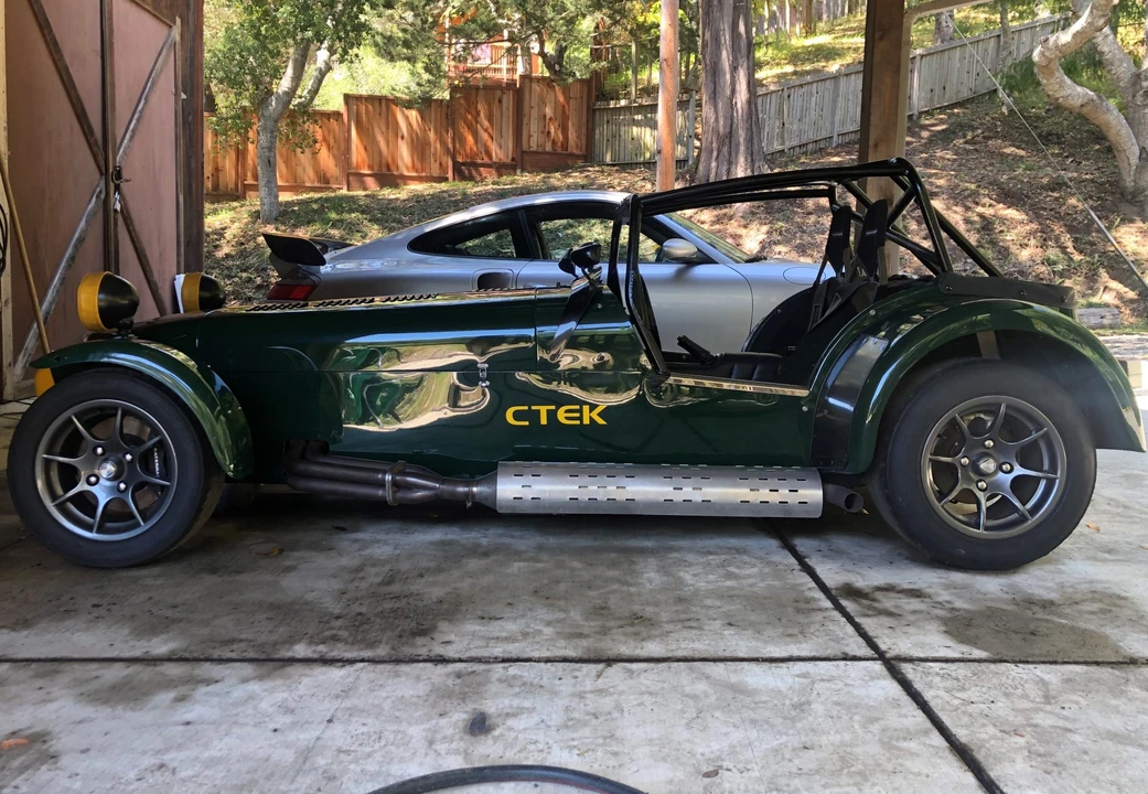 Caterham Seven - Image 10 of 31
