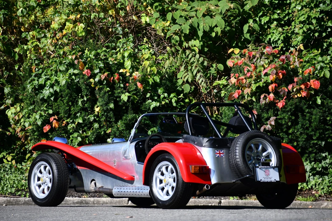 Caterham Seven - Image 16 of 31