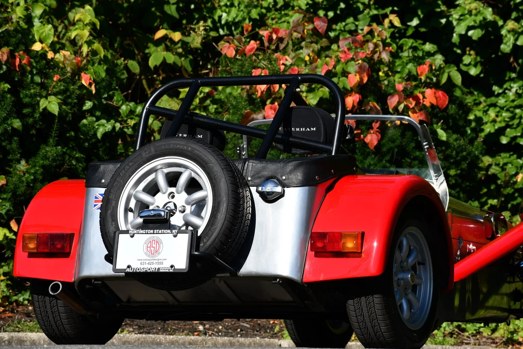 Caterham Seven - Image 13 of 31