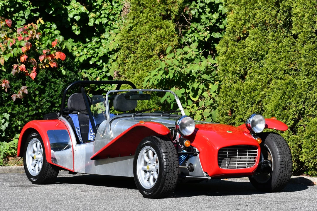 Caterham Seven - Image 6 of 31