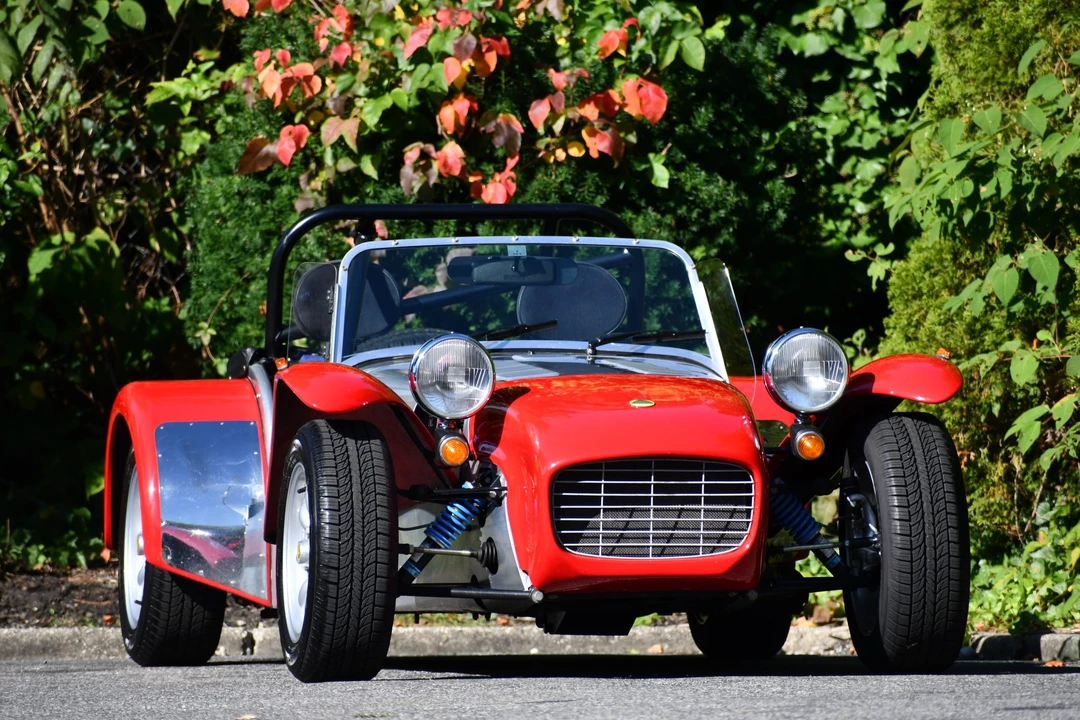 Caterham Seven - Image 5 of 31