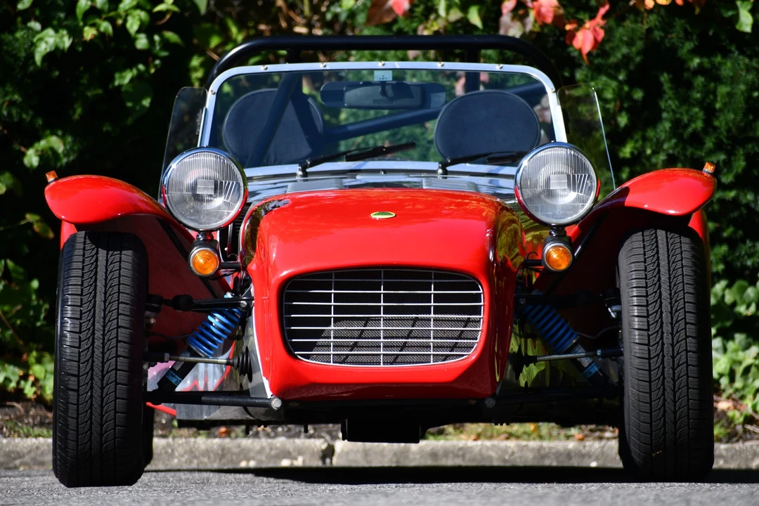 Caterham Seven - Image 4 of 31