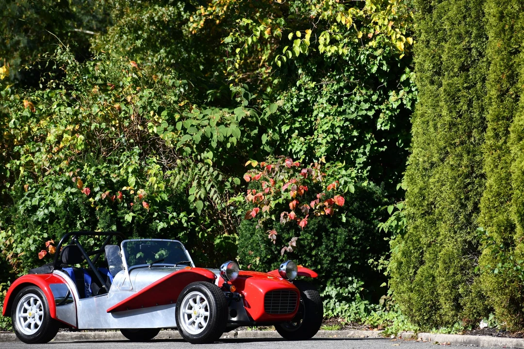 Caterham Seven - Image 8 of 31