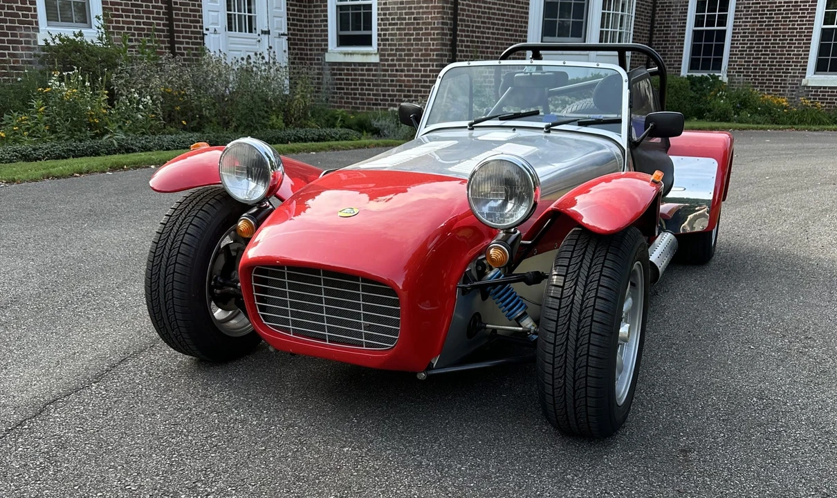Caterham Seven - Image 23 of 31