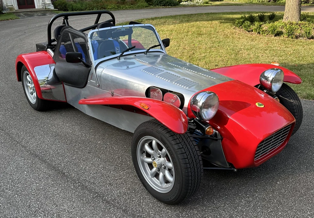 Caterham Seven - Image 24 of 31
