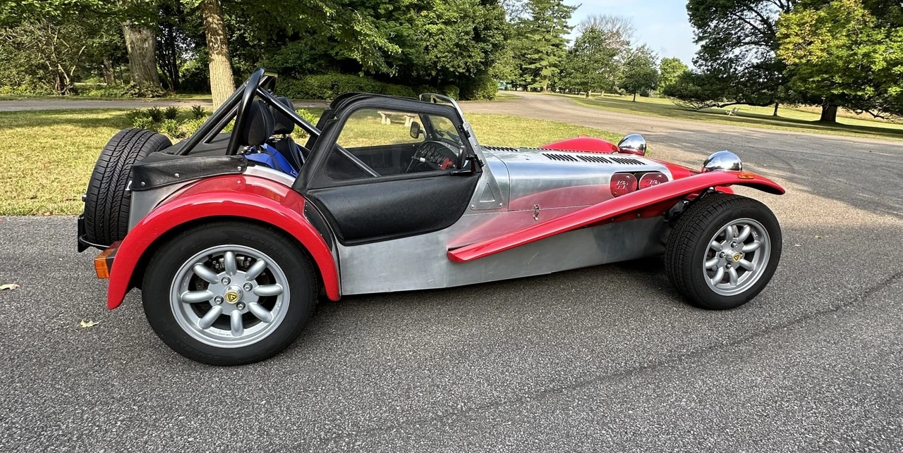 Caterham Seven - Image 26 of 31