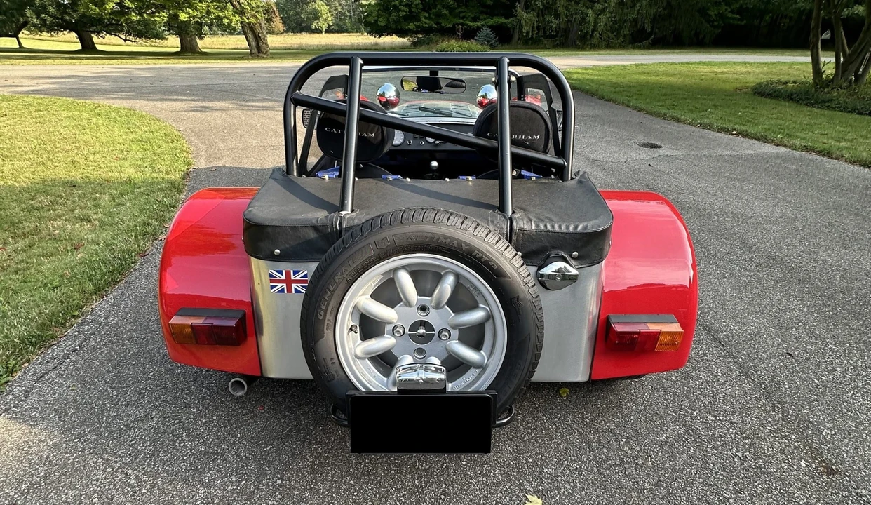 Caterham Seven - Image 27 of 31