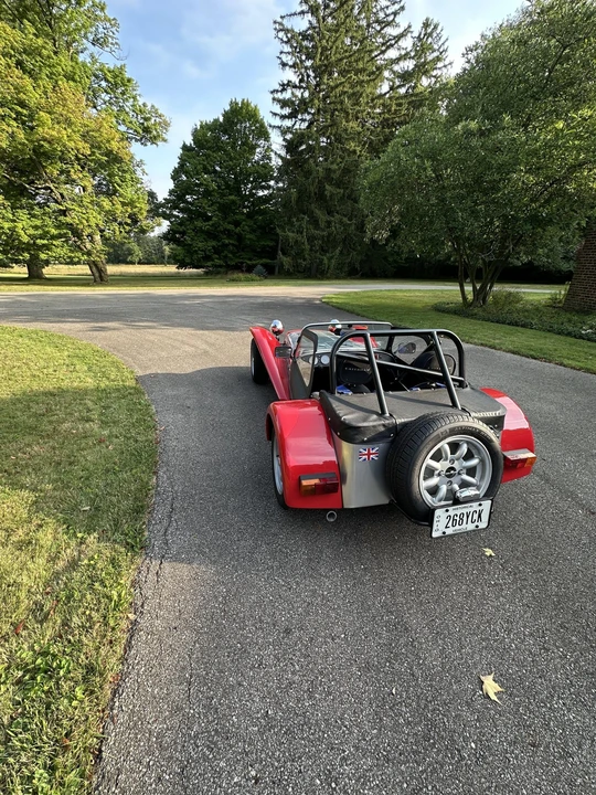 Caterham Seven - Image 28 of 31