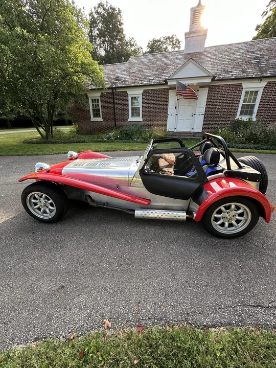 Caterham Seven - Image 22 of 31