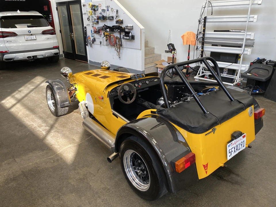 Caterham Seven - Image 8 of 31