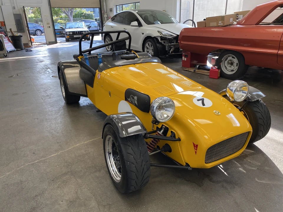 Caterham Seven - Image 19 of 31