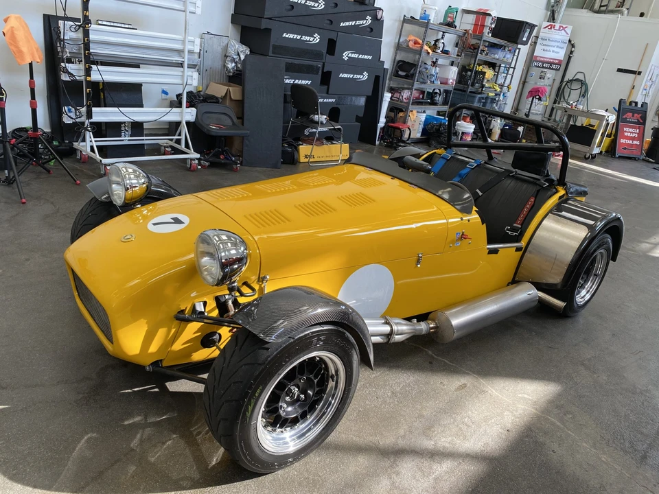 Caterham Seven - Image 5 of 31