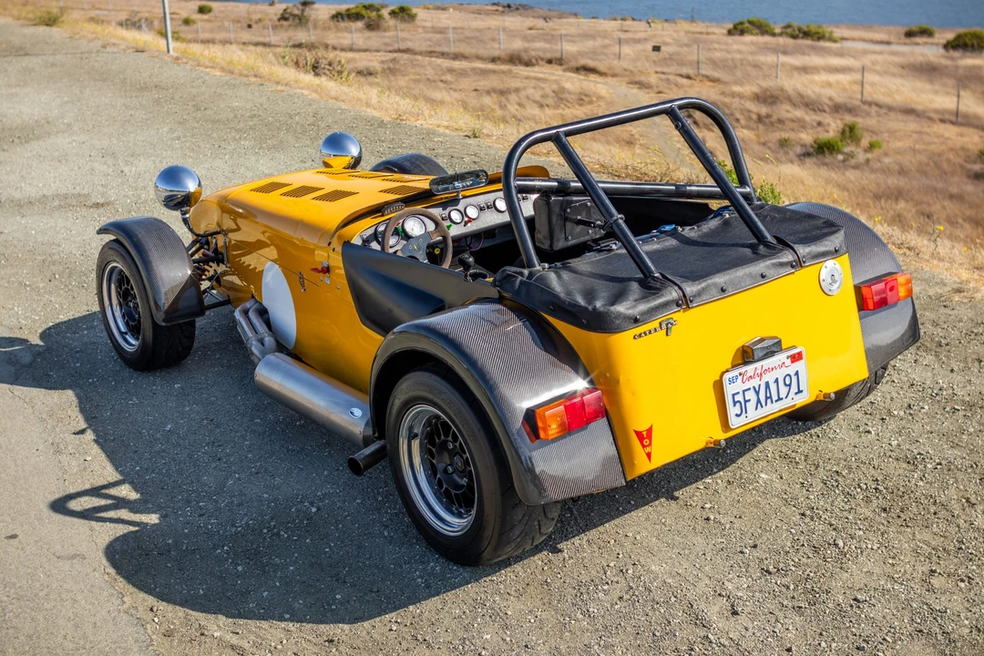 Caterham Seven - Image 9 of 31