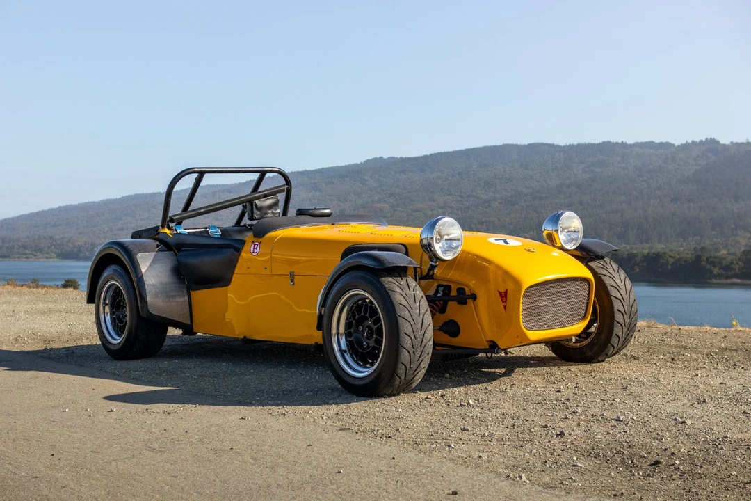 Caterham Seven - Image 16 of 31