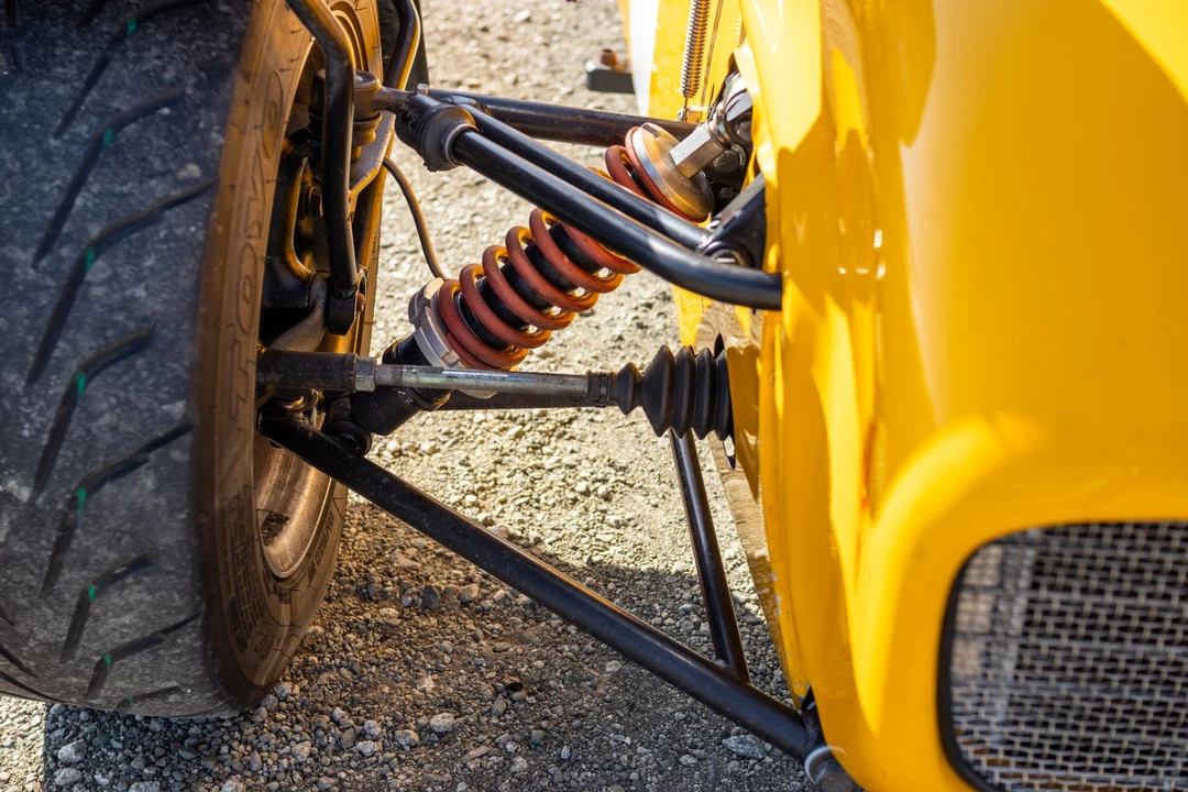 Caterham Seven - Image 21 of 31