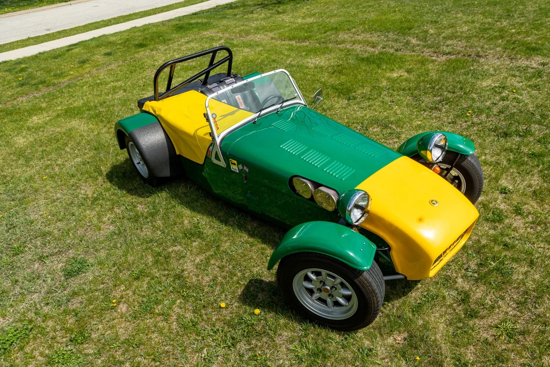 Caterham Seven - Image 11 of 31