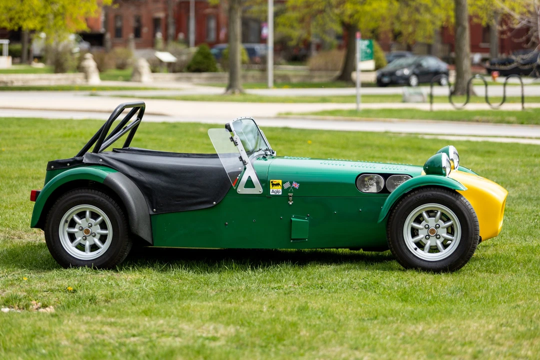 Caterham Seven - Image 4 of 31