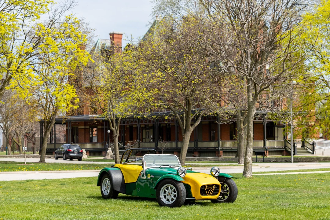 Caterham Seven - Image 10 of 31