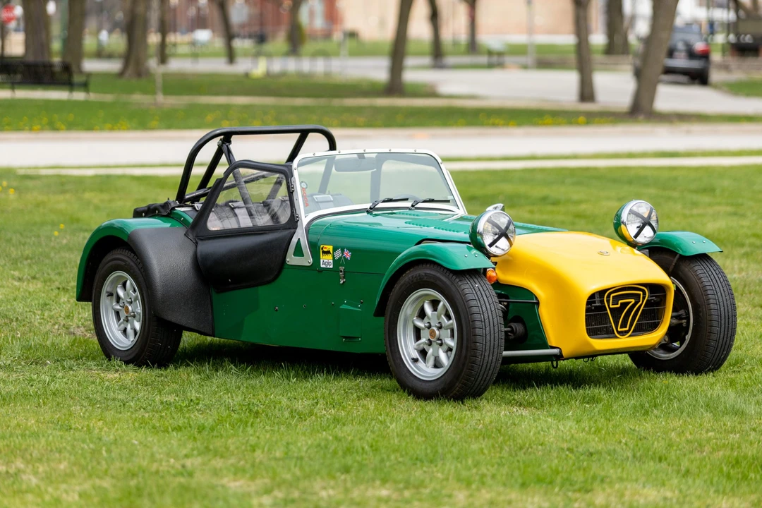 Caterham Seven - Image 3 of 31