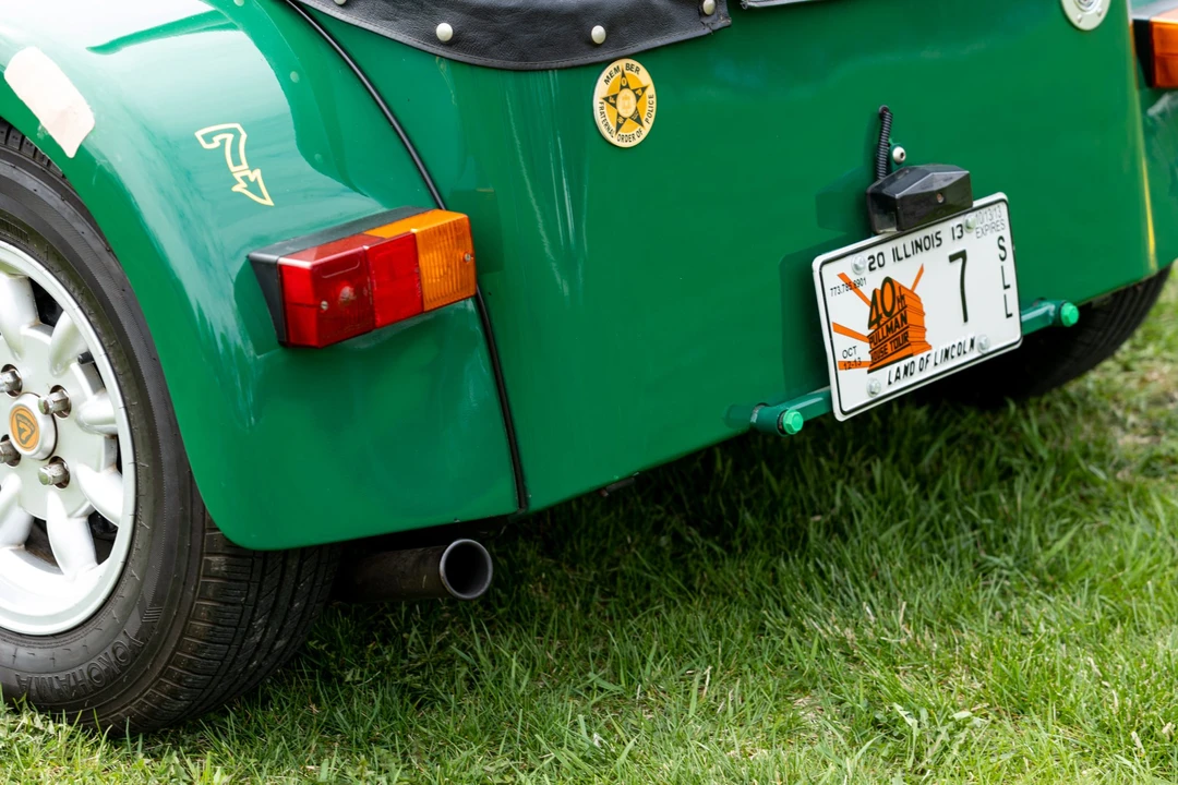 Caterham Seven - Image 26 of 31