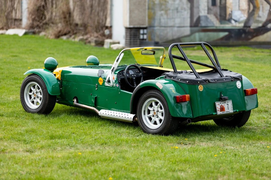 Caterham Seven - Image 7 of 31