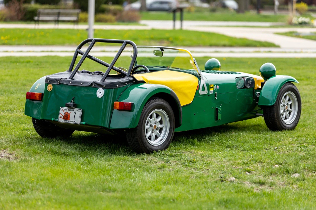 Caterham Seven - Image 5 of 31