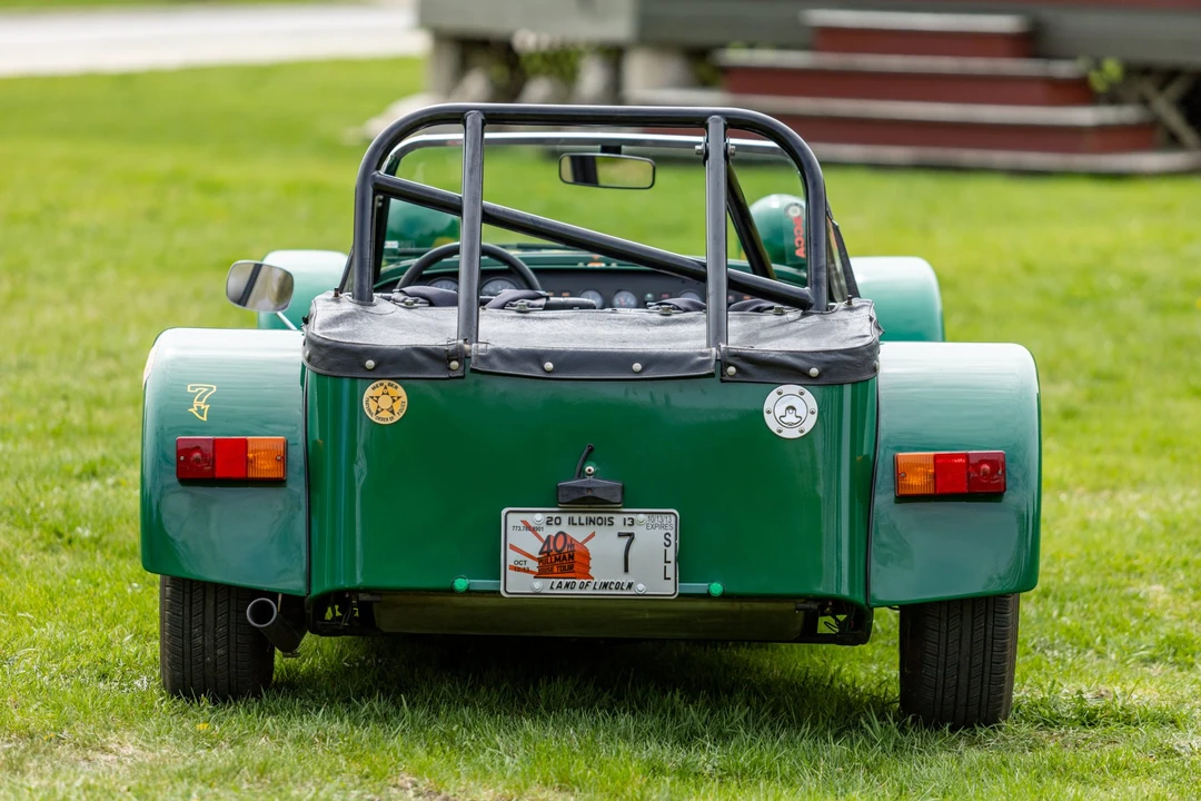 Caterham Seven - Image 6 of 31