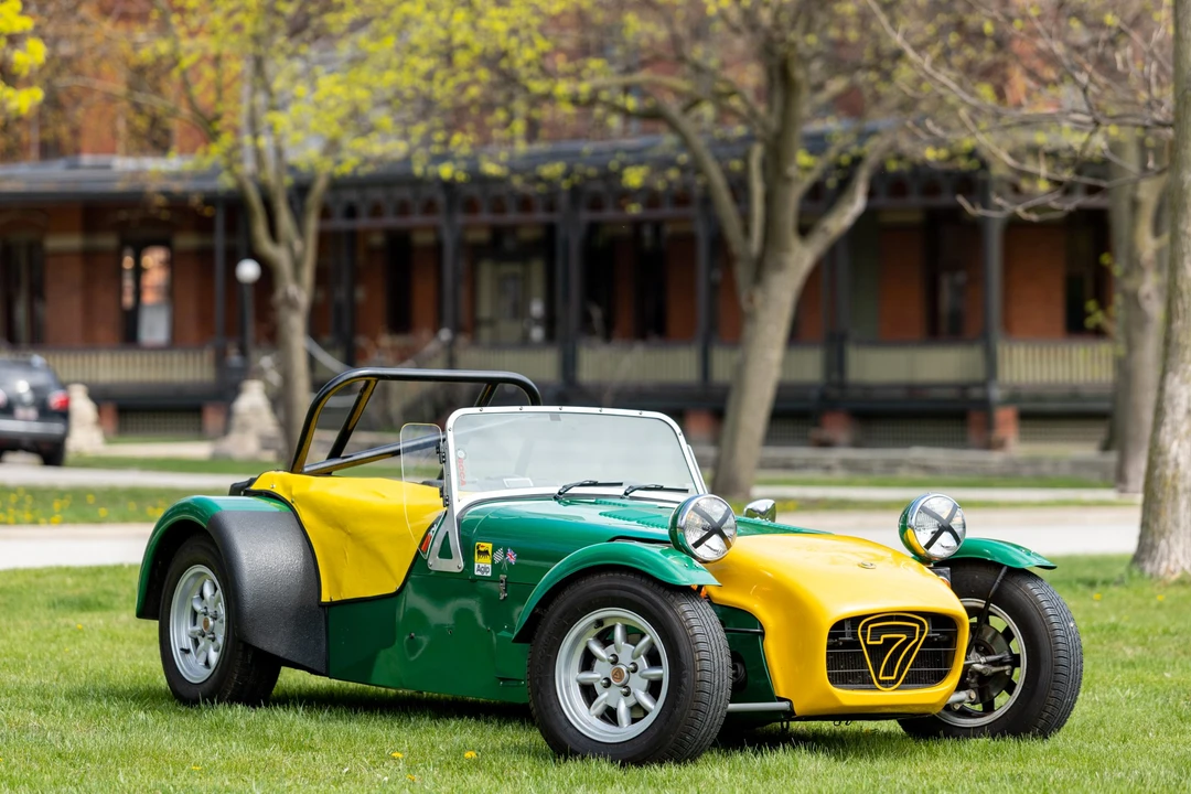 Caterham Seven - Image 9 of 31