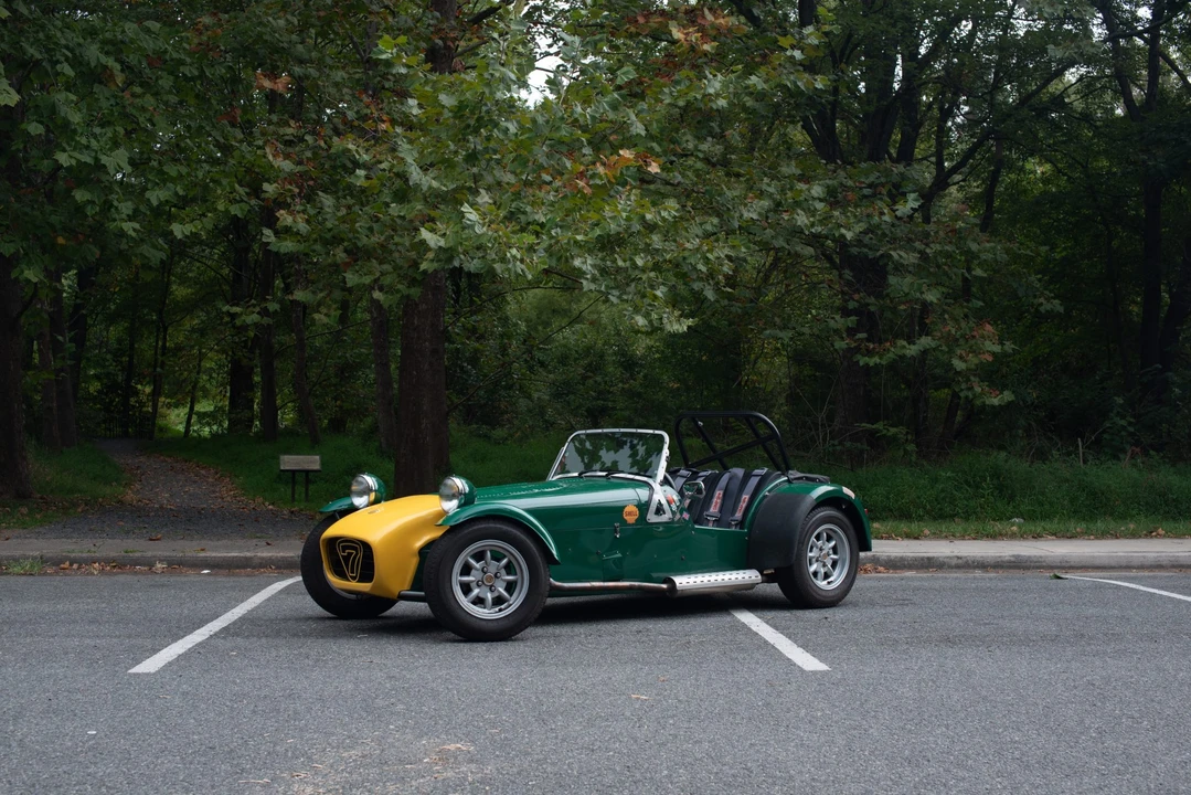 Caterham Seven - Image 6 of 31