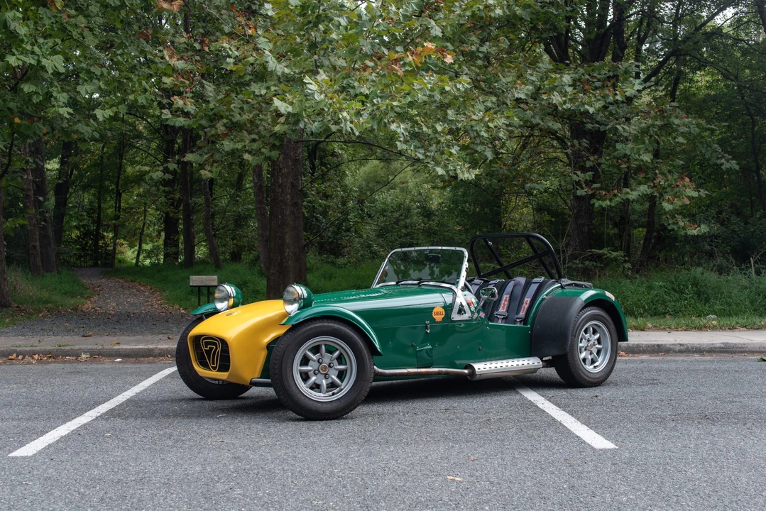 Caterham Seven - Image 11 of 31