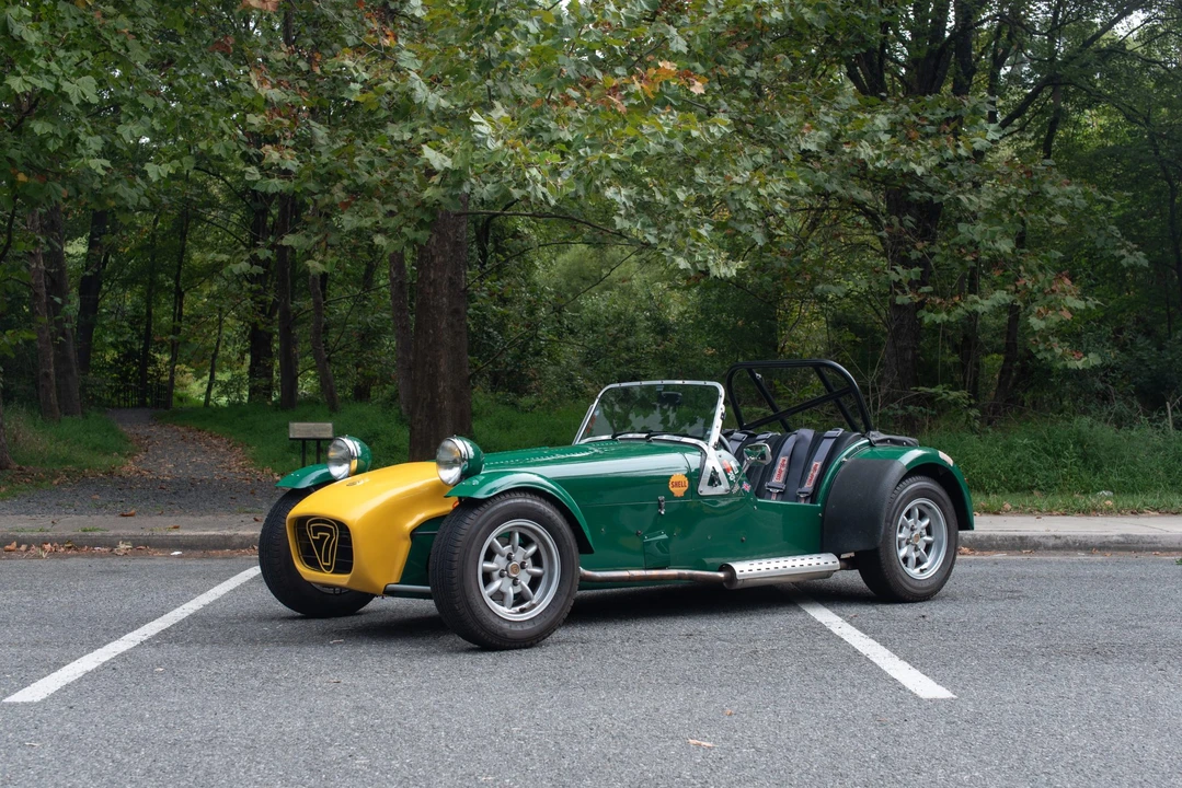 Caterham Seven - Image 8 of 31